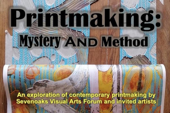 グループ展「Printmaking : Mystery and Method」